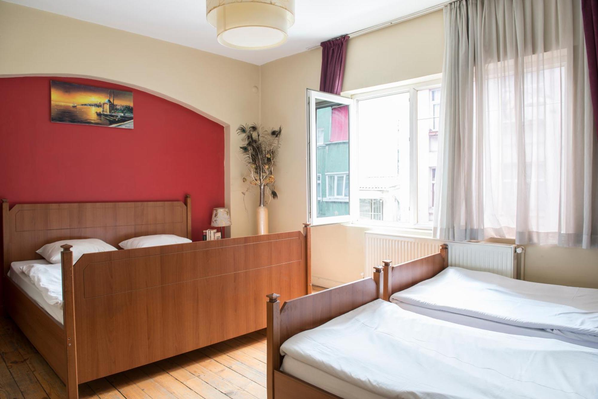 Cheers Midtown Hostel Istambul Quarto foto