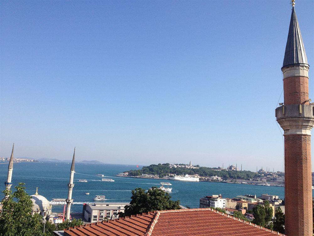 Cheers Midtown Hostel Istambul Exterior foto