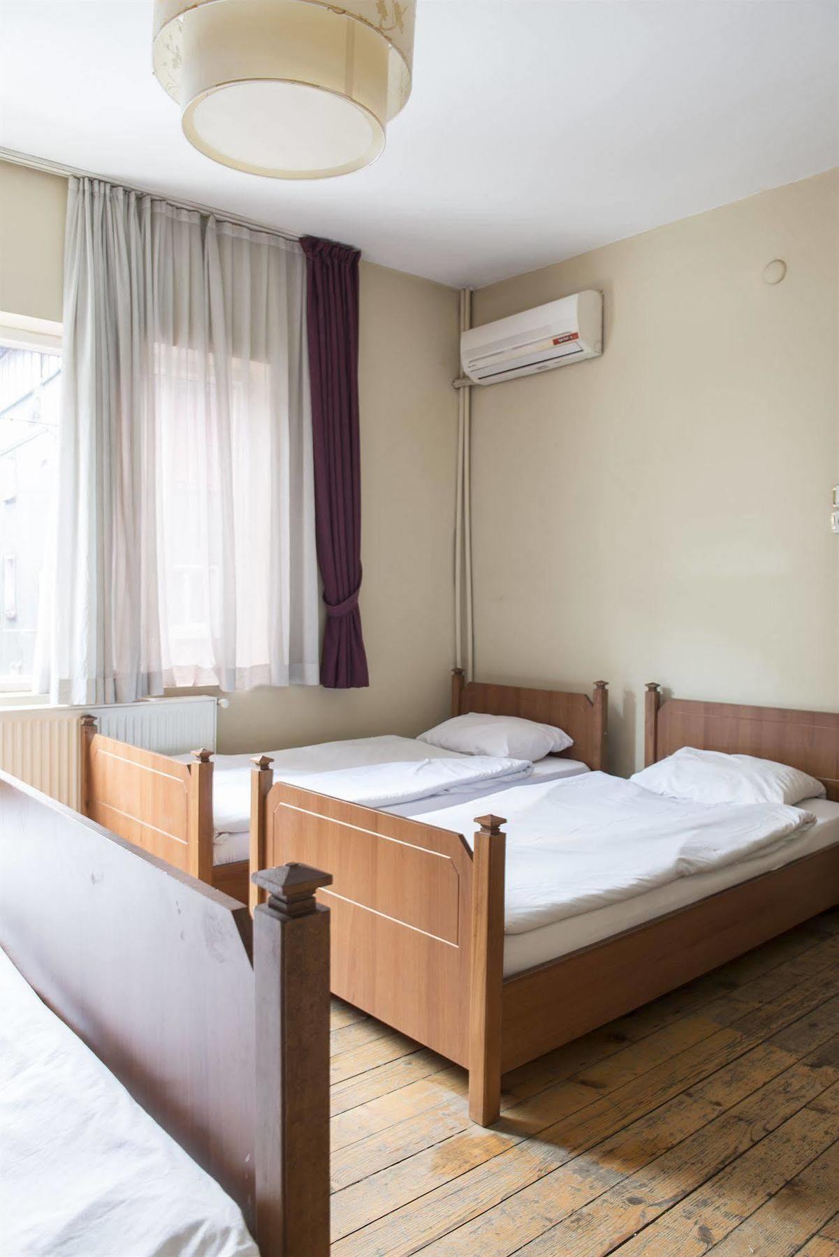 Cheers Midtown Hostel Istambul Exterior foto