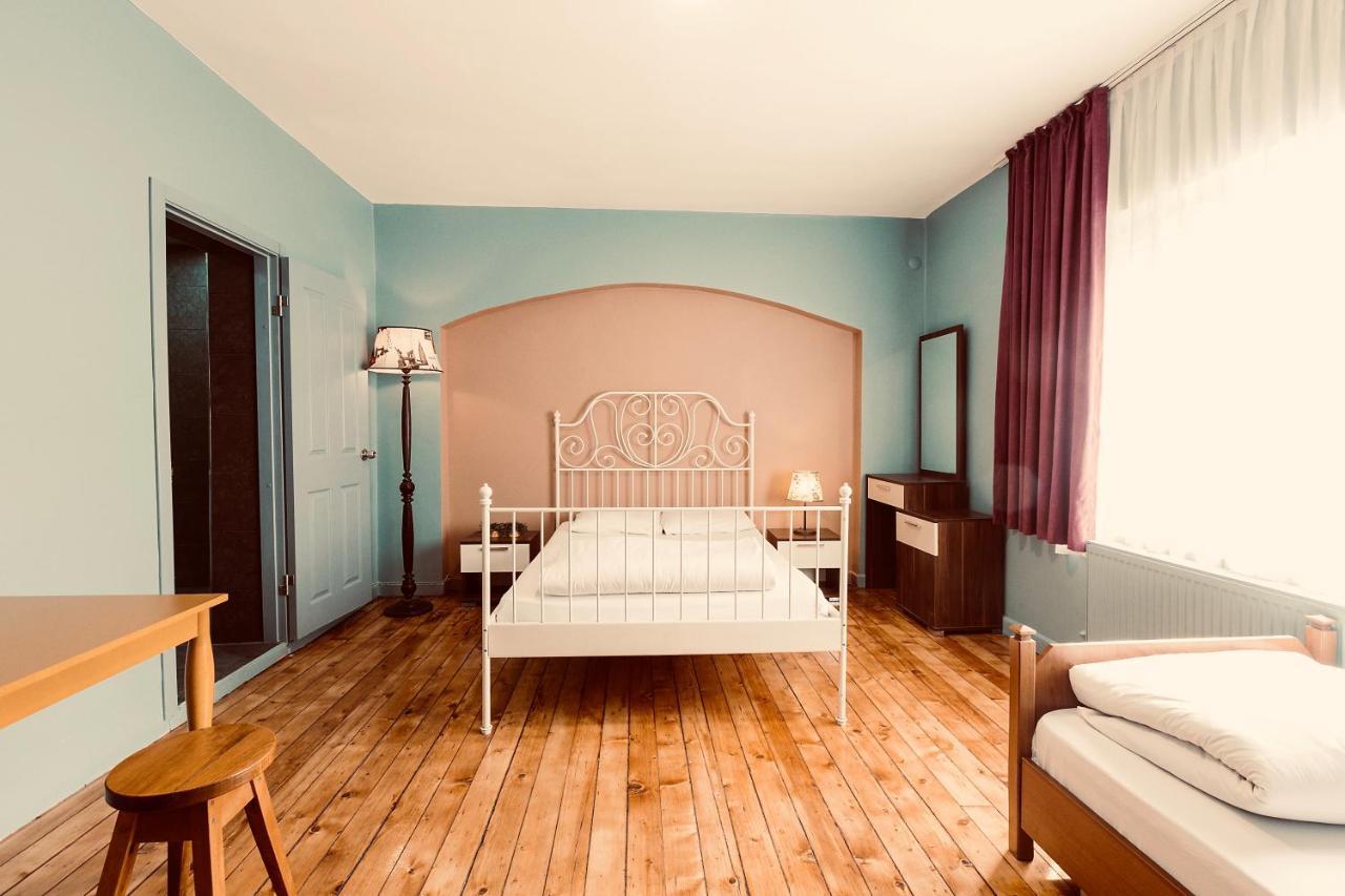 Cheers Midtown Hostel Istambul Exterior foto