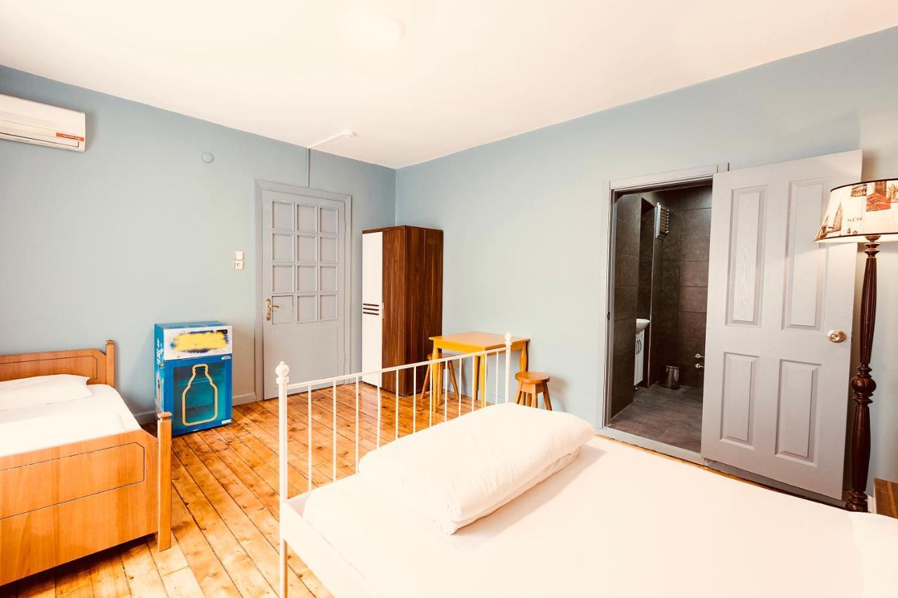 Cheers Midtown Hostel Istambul Exterior foto